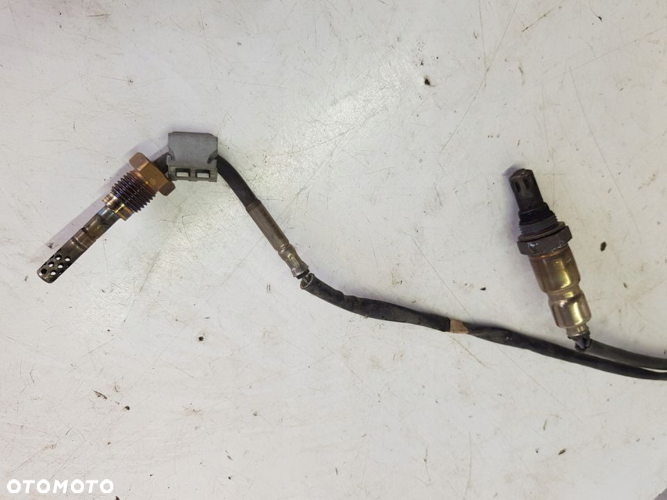 sonda lambda Audi A3 8P 1.6 TDI - 2