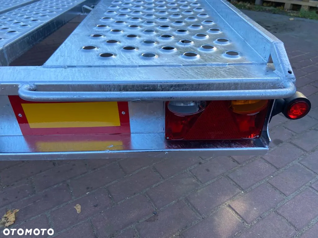 Inny Laweta Gala Raz Łamana 5x2m Super Lekka DMC 2700kg - 11