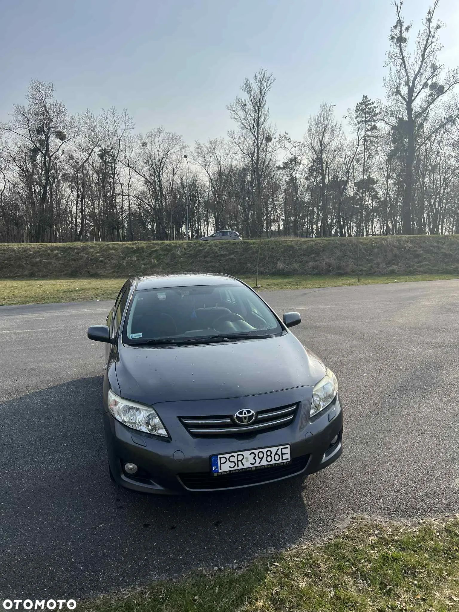 Toyota Corolla 1.6 VVT-i Sol - 1