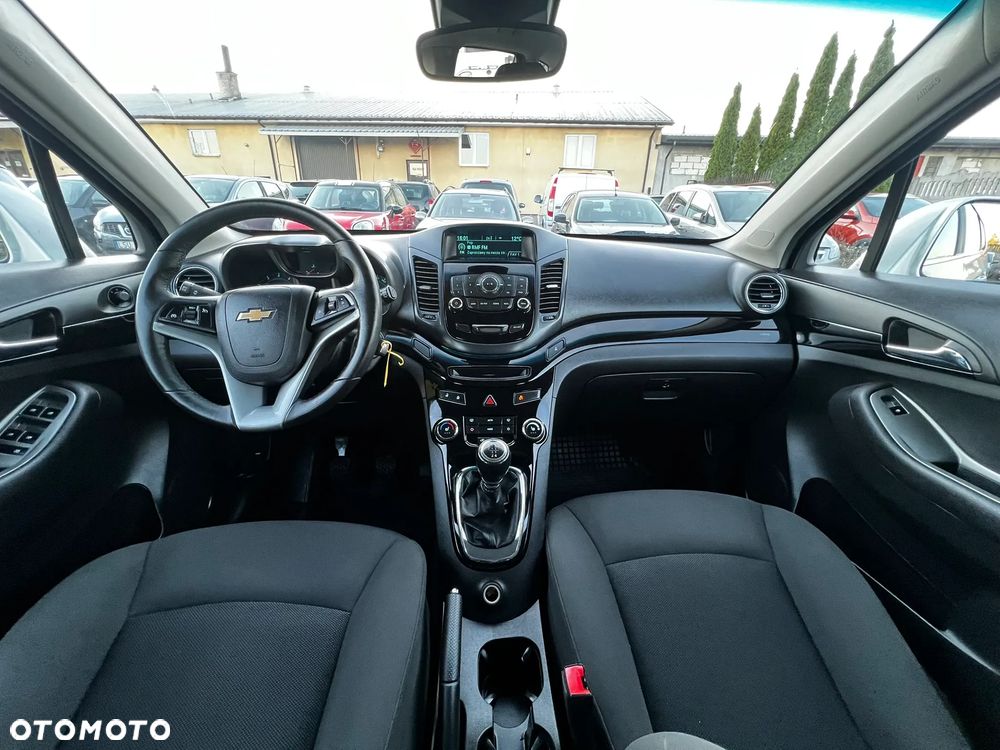 Chevrolet Orlando 1.8 LTZ - 20