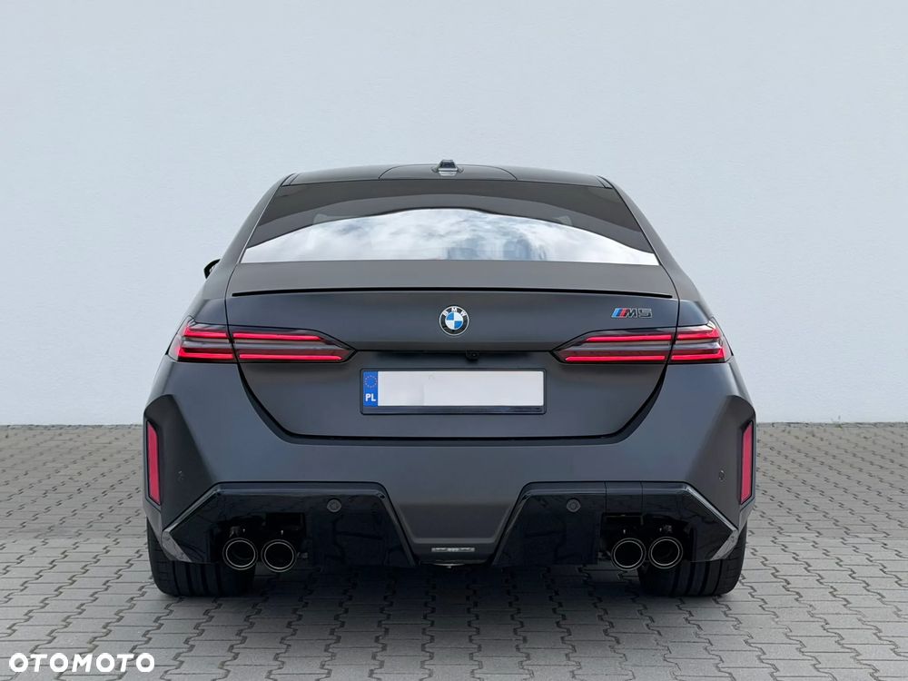 BMW M5 - 7