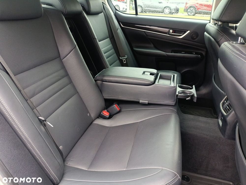 Lexus GS - 14