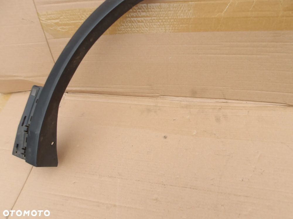 LISTWA BLOTNIKA PRAWY PRZOD VW TIGUAN ALLSPACE II 5NN854732 - 3