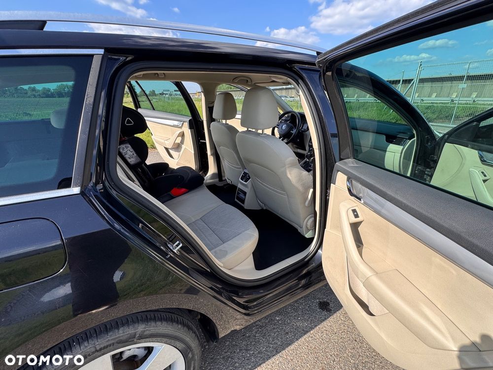 Skoda Octavia 2.0 TDI Style - 16