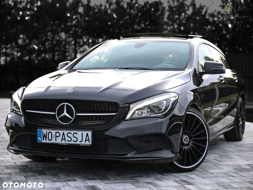 Mercedes-Benz CLA 200 d 7G-DCT - 11