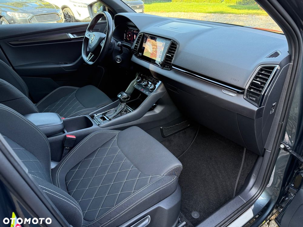 Skoda Karoq 2019