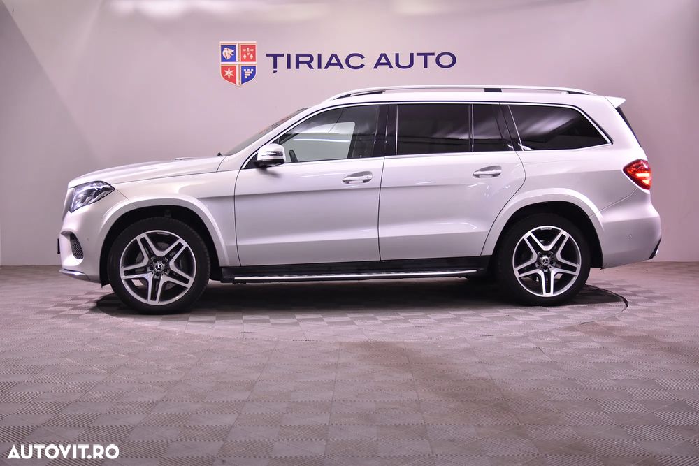 Mercedes-Benz GLS 350 d 4MATIC Aut. - 2