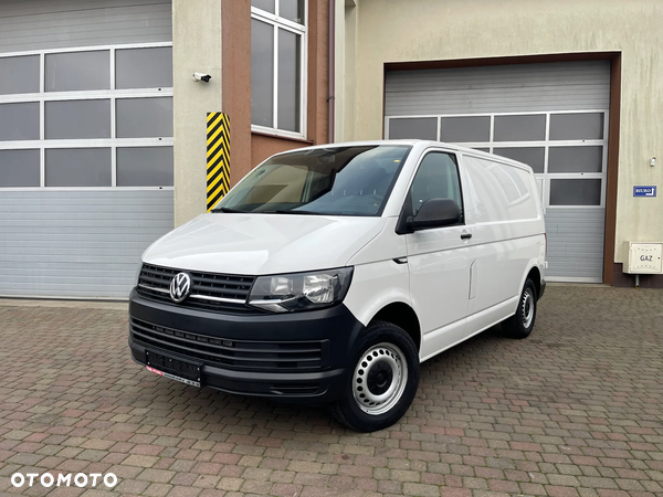 Volkswagen Transporter T6 L1H1