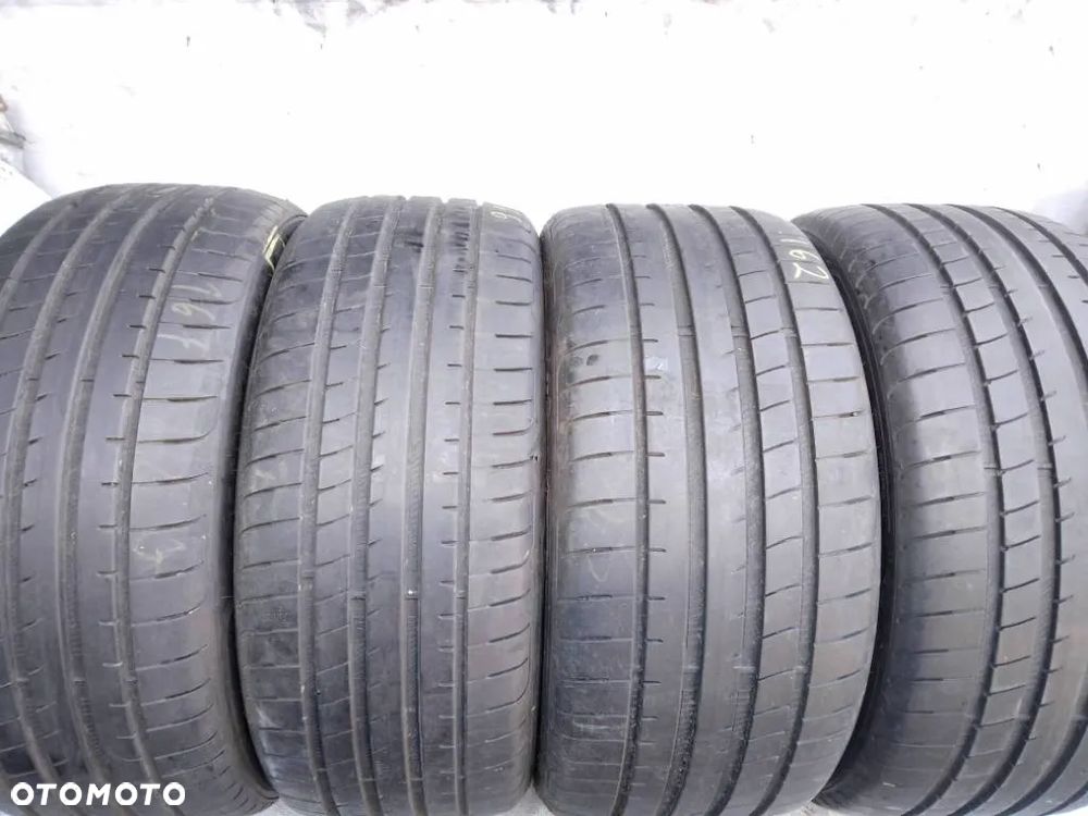 Goodyear Eagle F1 Asymmetric  3 255/35 R19 96Y 225/40 R19 93Y 2024 7-7.5mm - 1