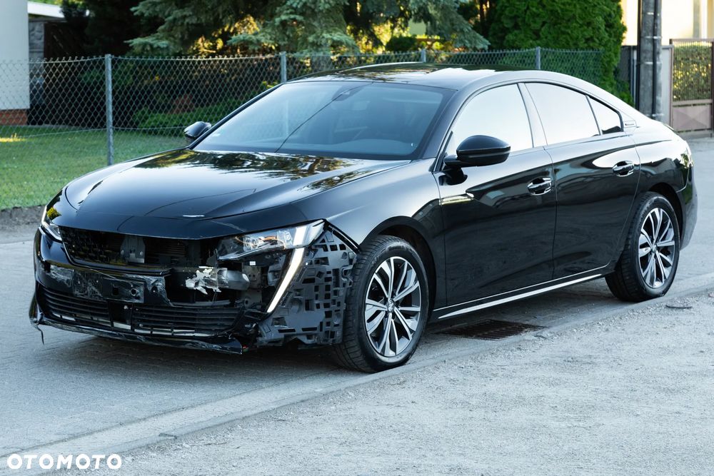 Peugeot 508 1.6 PureTech GT Pack S&S EAT8 - 3