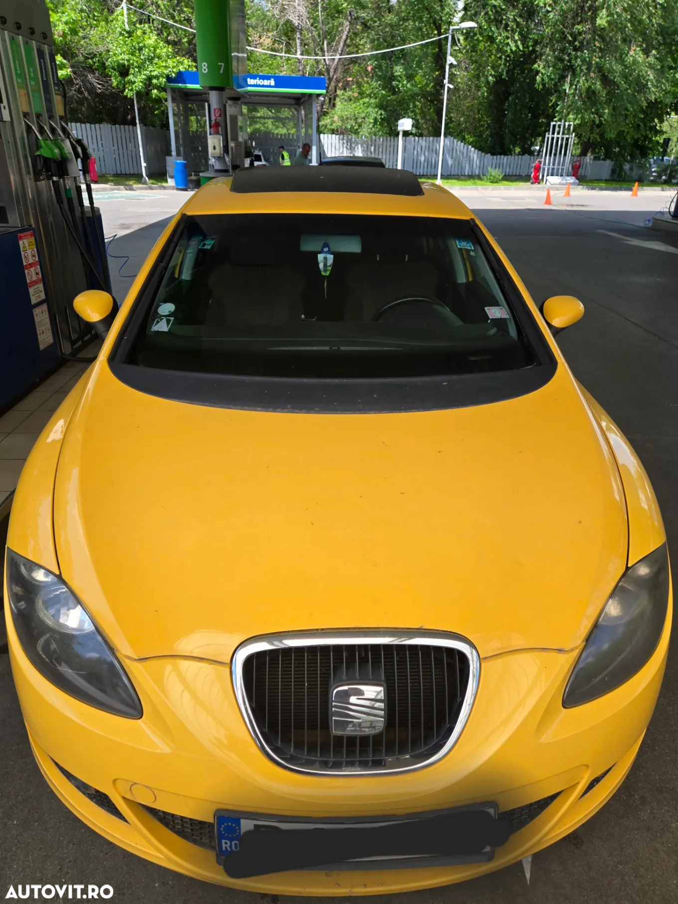 Seat Leon 1.9TDI Sport - 6
