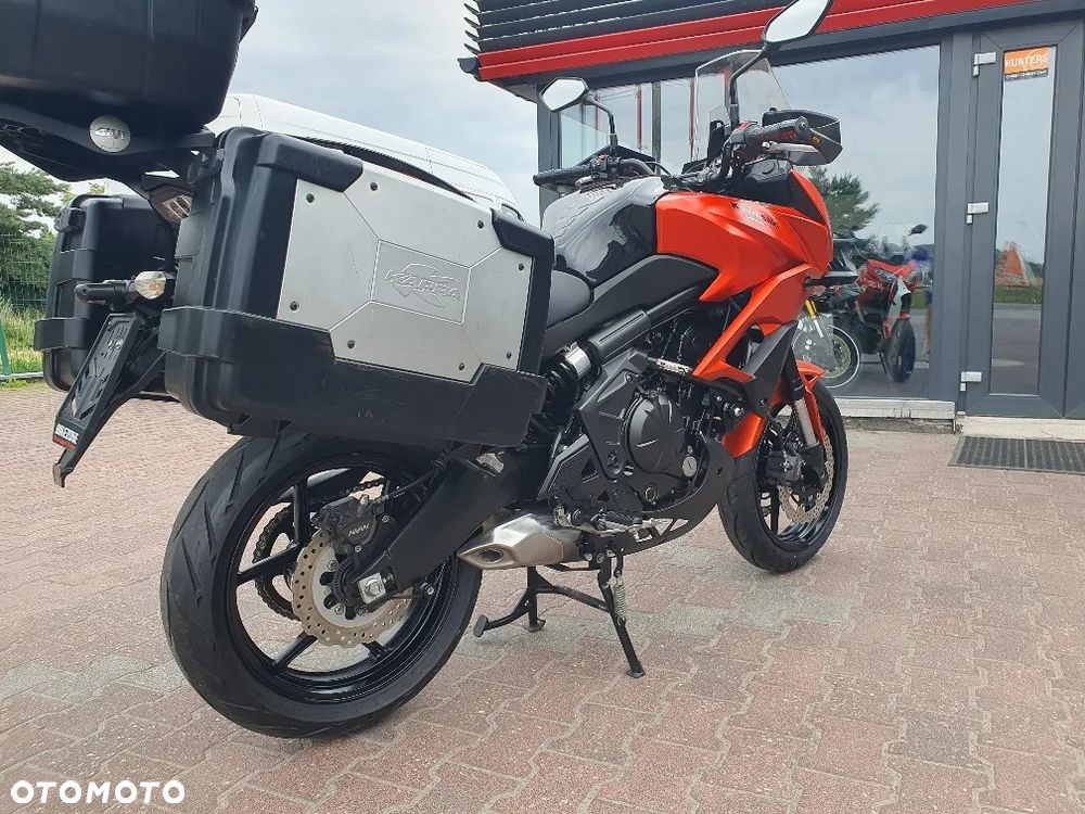 Kawasaki Versys 650 - 30