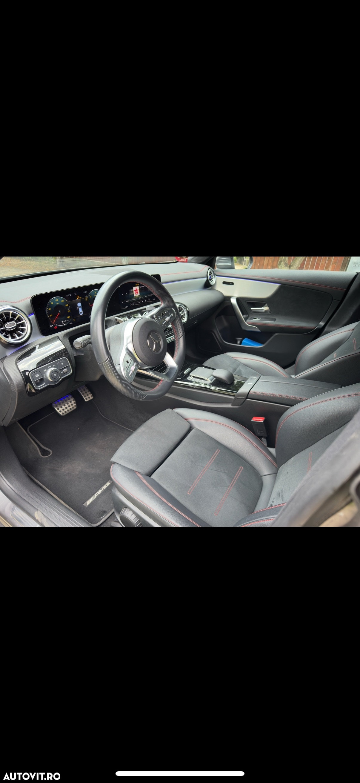 Mercedes-Benz CLA 200 d Shooting Brake 8G-DCT AMG Line - 5