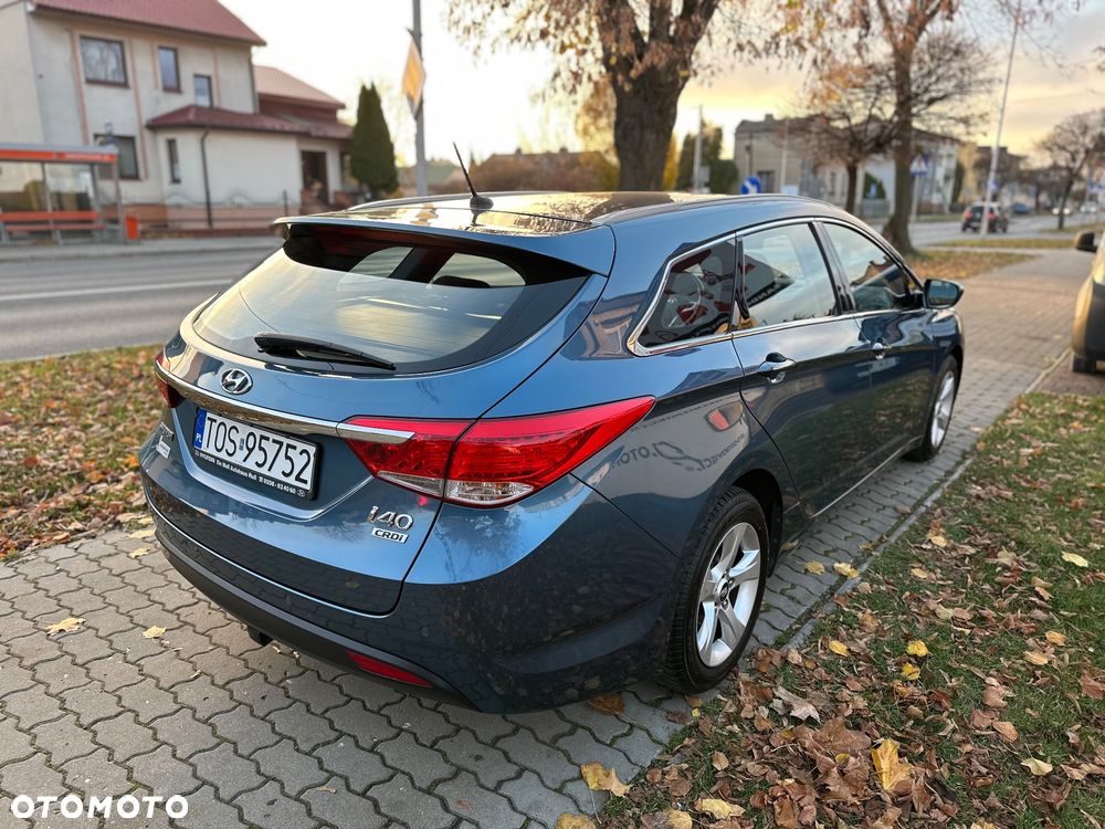 Hyundai i40 i40cw 1.7 CRDi Fifa World Cup Edition - 12
