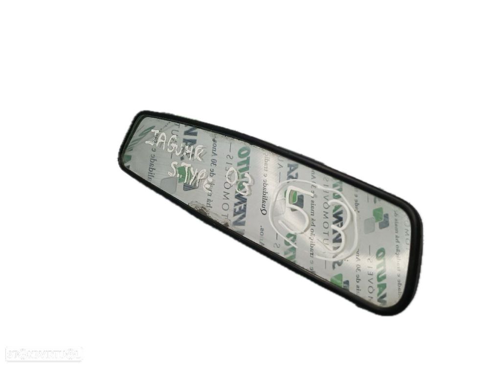 Espelho Retrovisor Interior Jaguar S-Type (X200) - 1