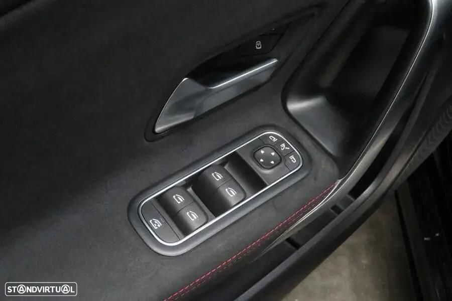 Mercedes-Benz A 200 AMG Line Aut. - 5