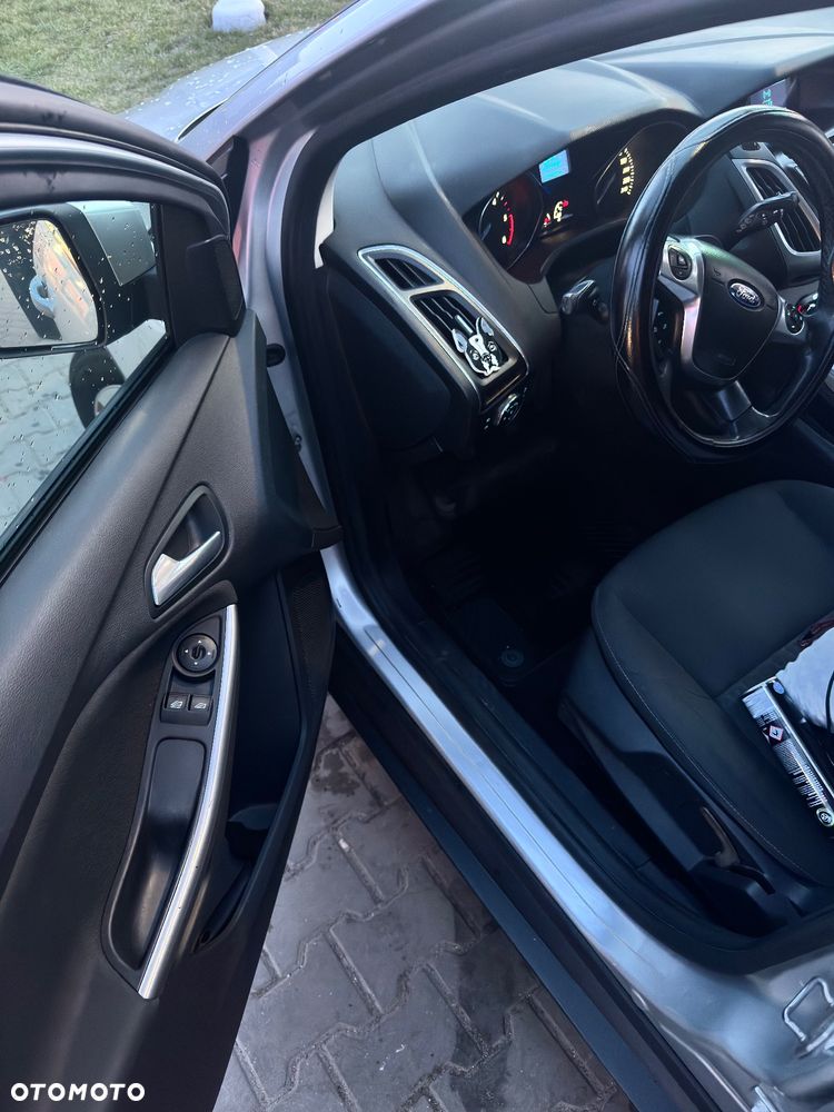 Ford Focus 1.6 TDCi Titanium - 8