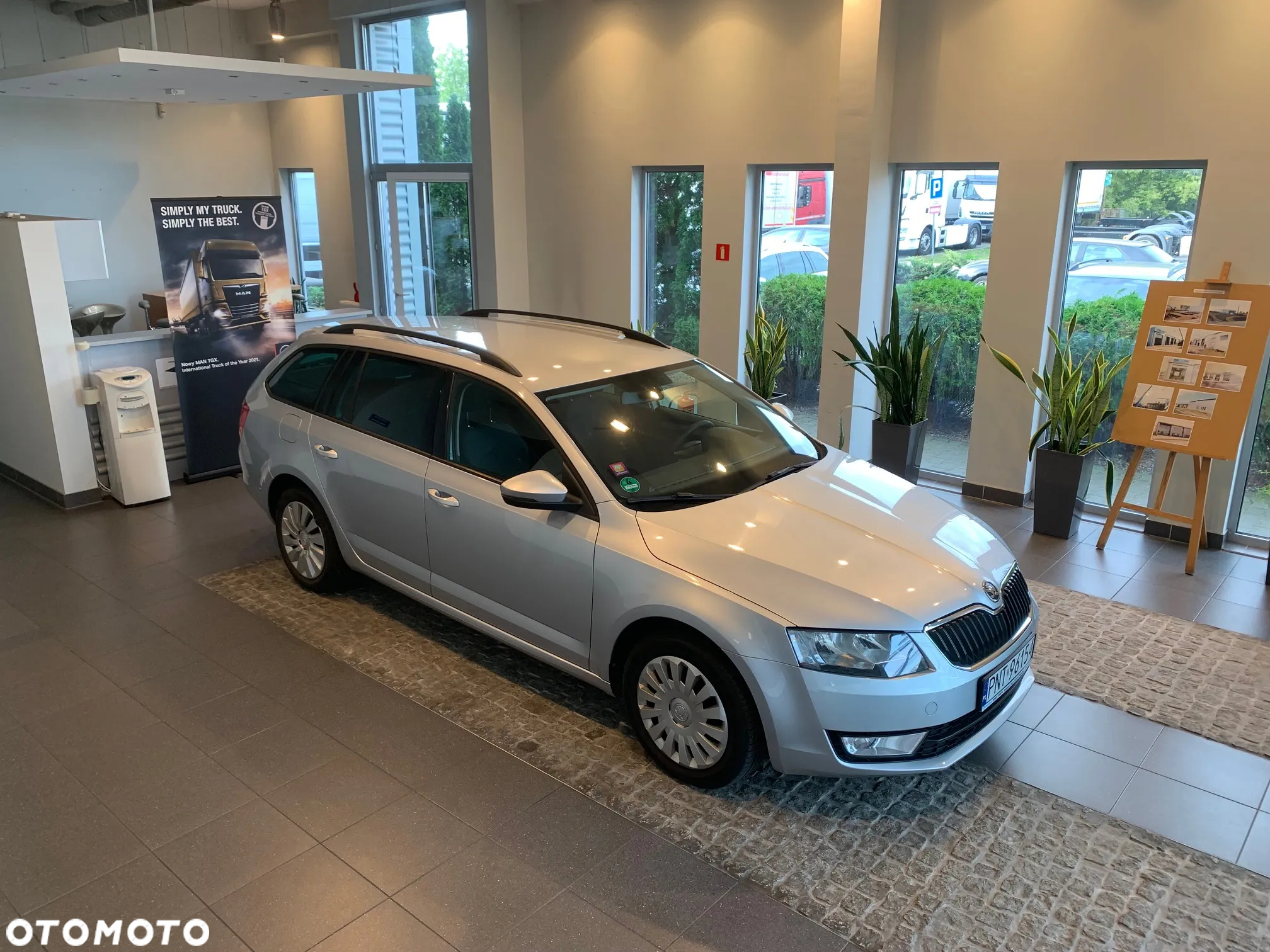 Skoda Octavia 2.0 TDI DSG Ambition - 6
