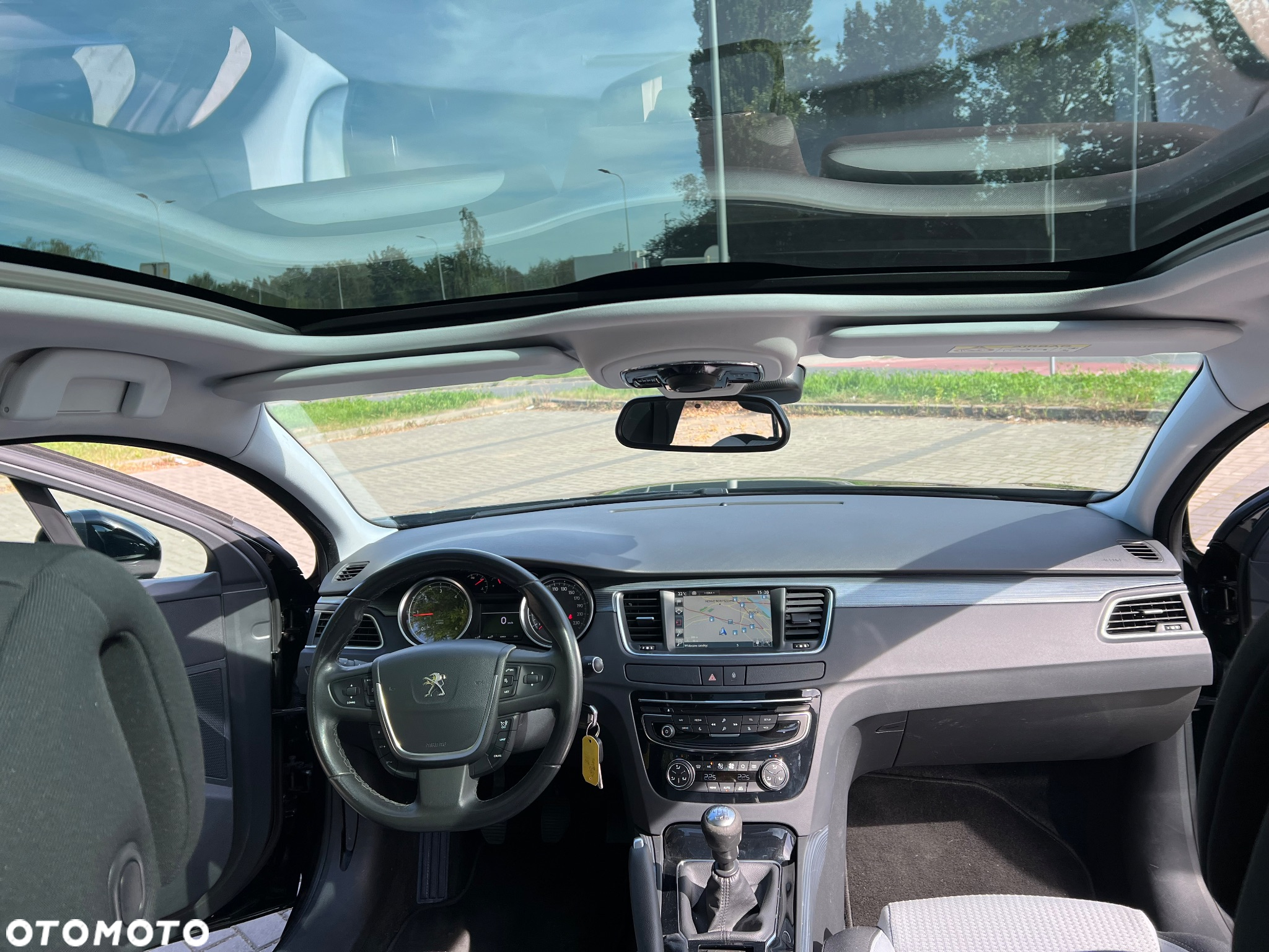 Peugeot 508 SW HDi FAP 140 Family - 2