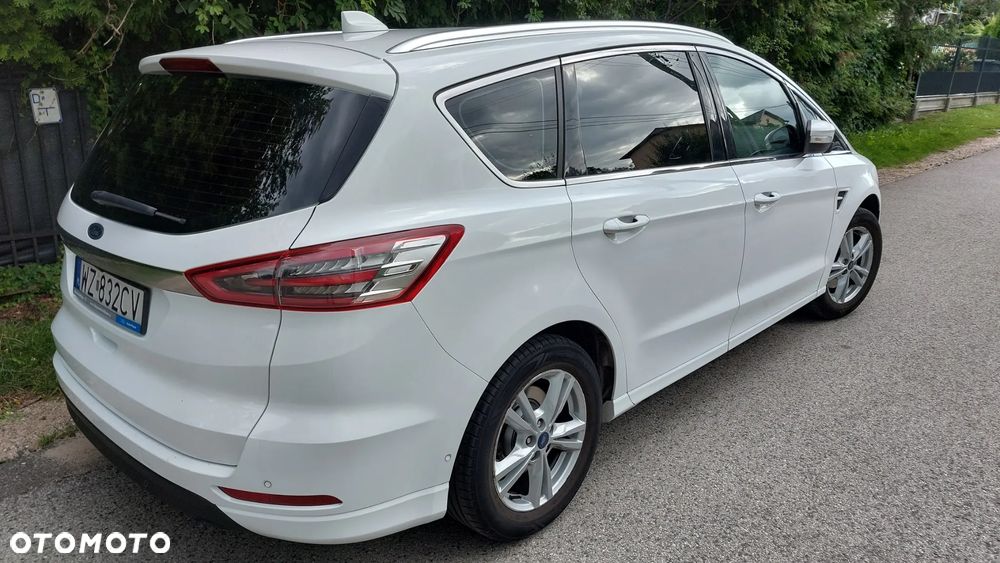 Ford S-Max 1.5 EcoBoost Titanium - 3