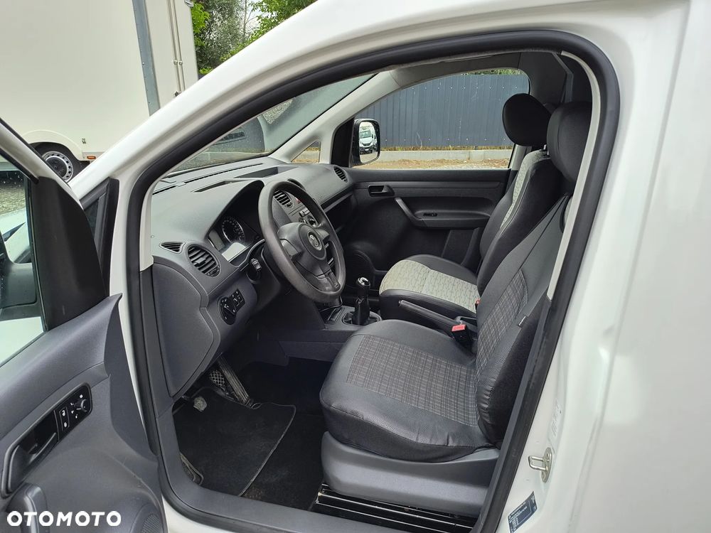 Volkswagen Caddy - 7