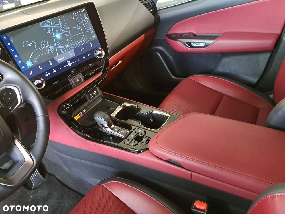 Lexus NX 350h Prestige AWD - 29