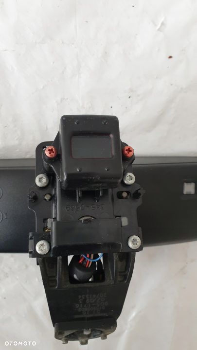 Lusterko Wewnętrzne BMW 5 E60 E61 9051716 Czarne - 6
