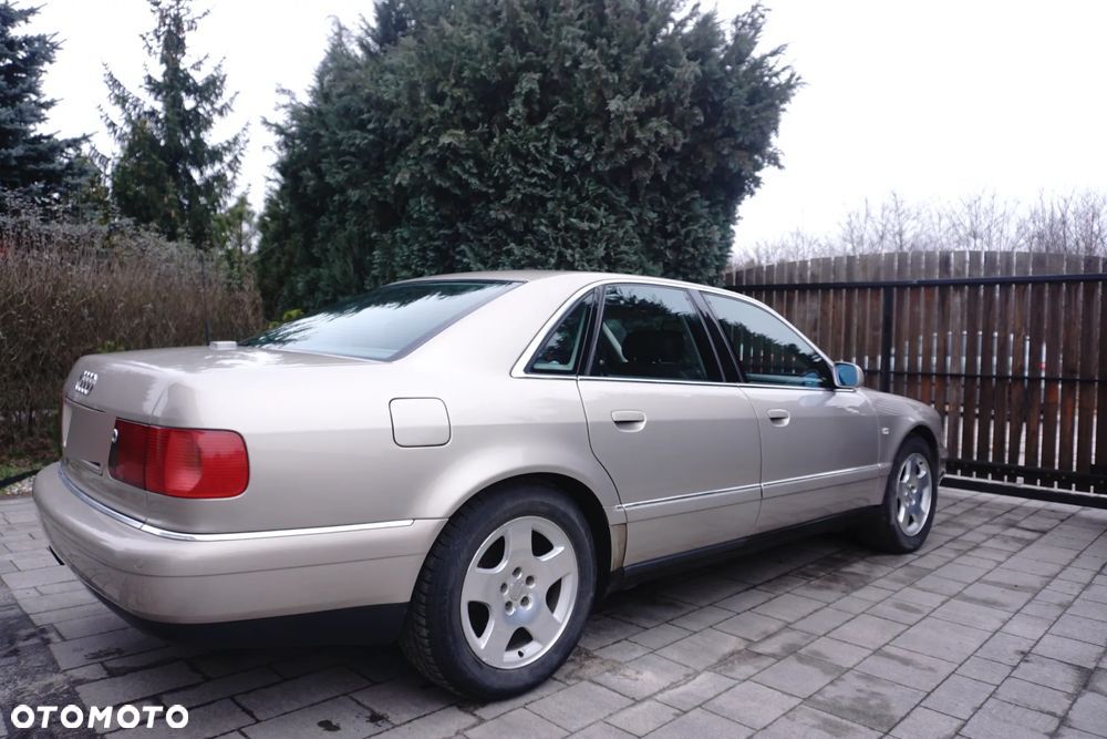 Audi A8 2.8 FSI e - 3