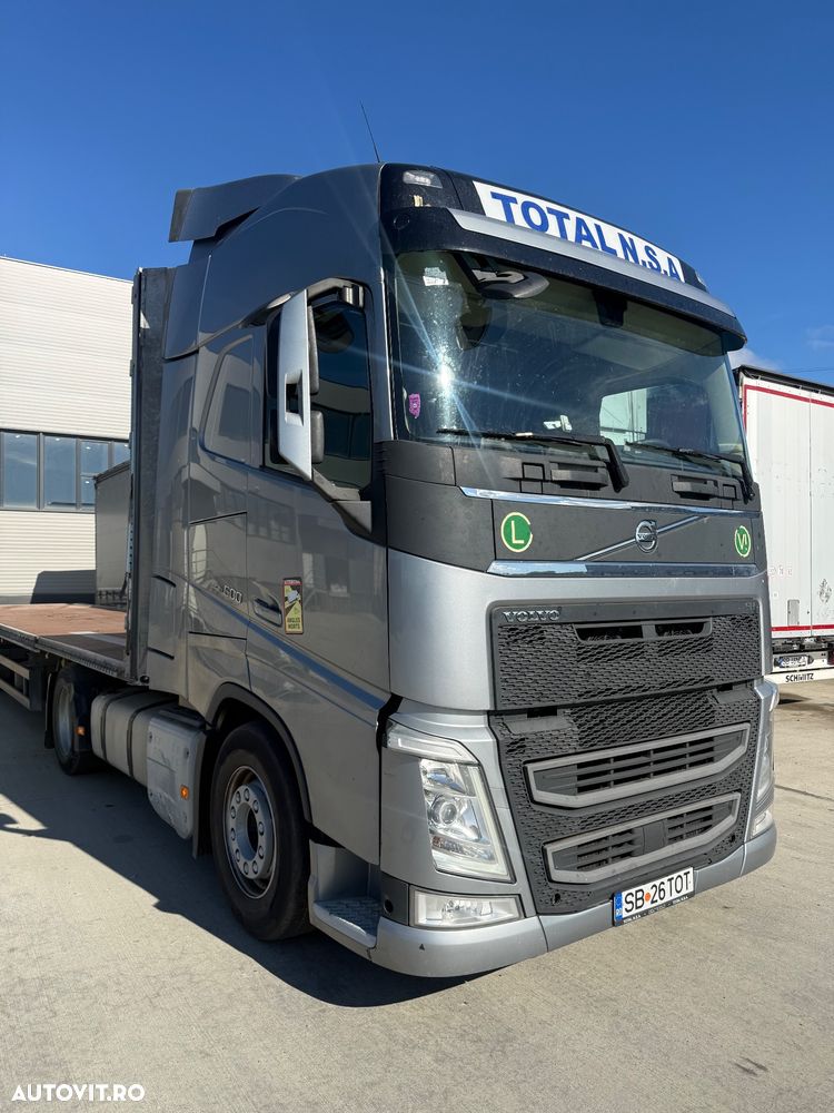 Volvo FH500 - 2