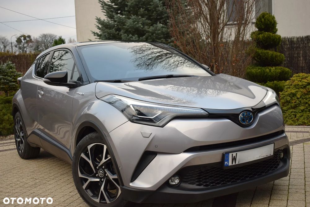 Toyota C-HR Style Selection - 14
