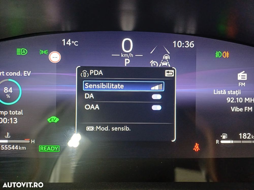 Toyota Corolla 1.8 Hybrid Touring Sports - 17