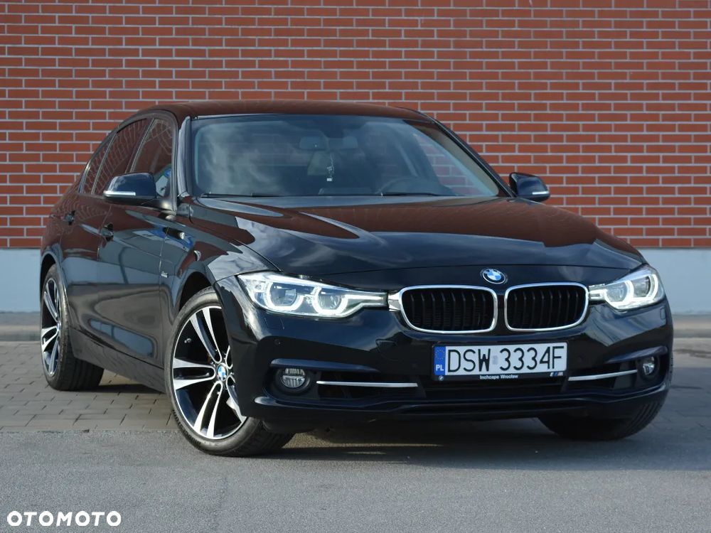 BMW Seria 3 318i Sport Line Shadow - 2