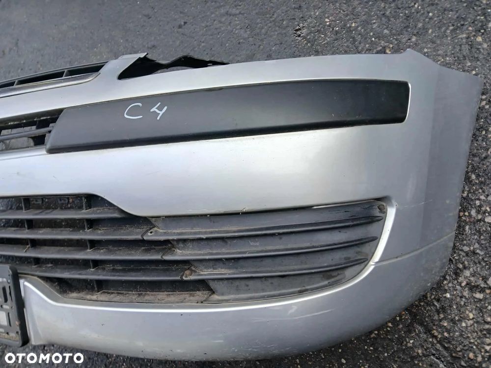Citroen C4 Zderzak przedni - 2