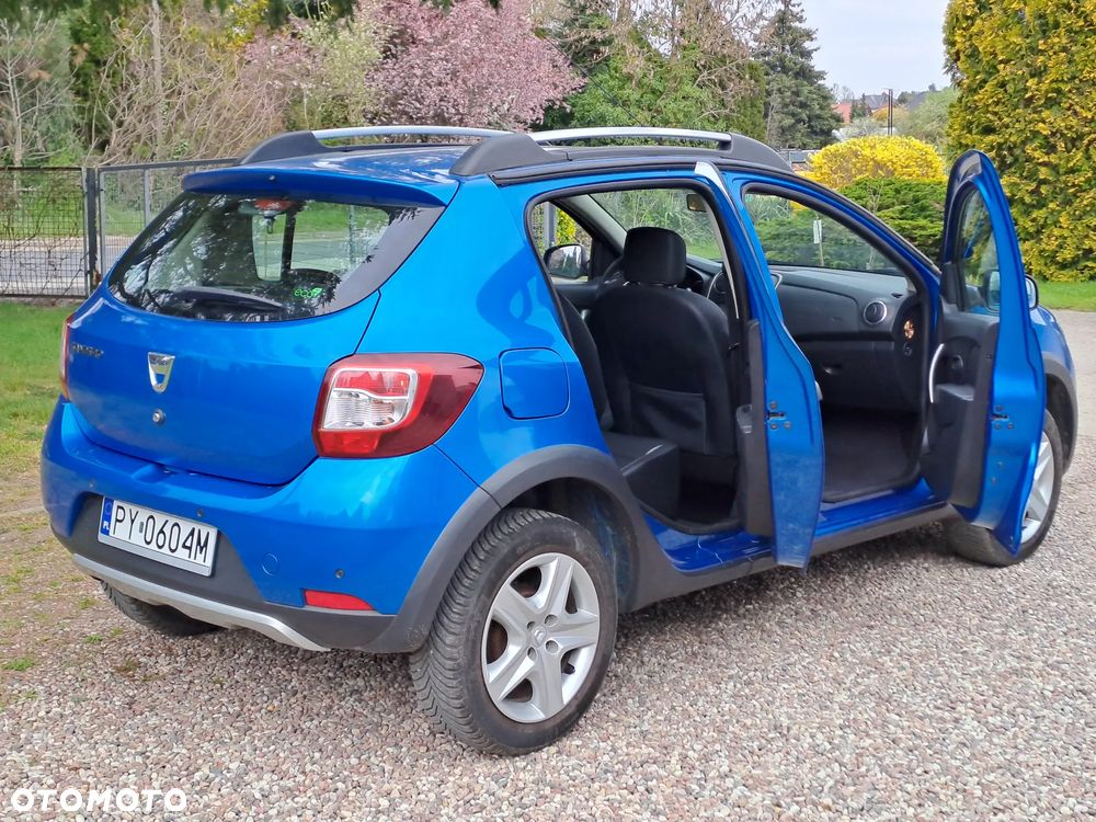 Dacia Sandero Stepway - 16
