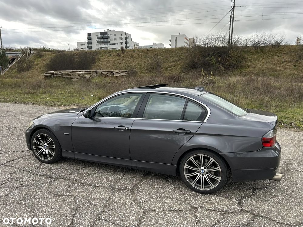 BMW Seria 3 - 5