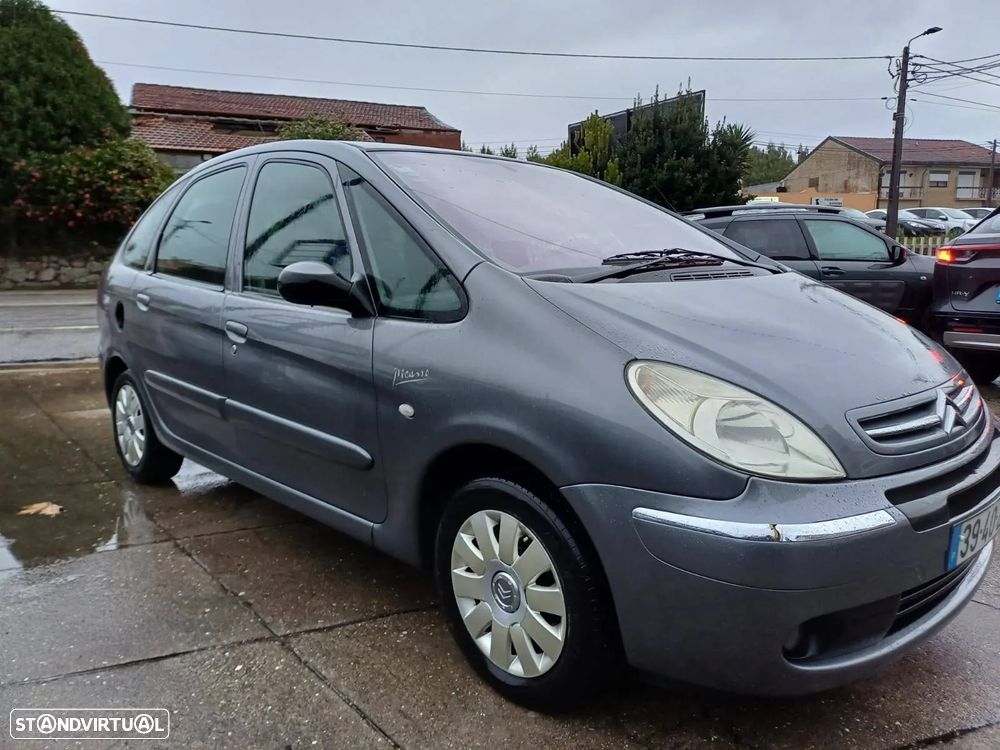 Citroën Xsara Picasso 1.6 HDi SX - 2