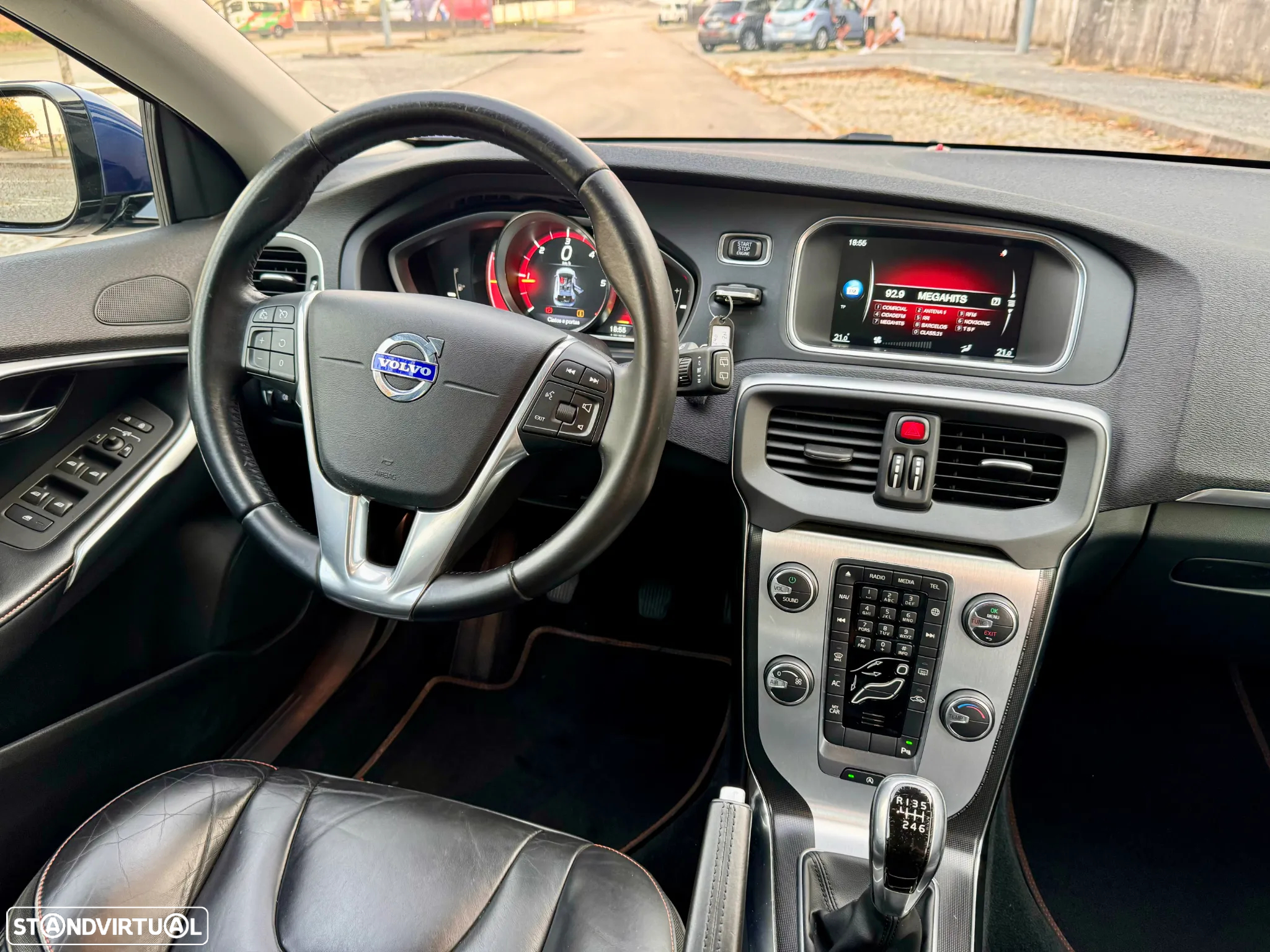 Volvo V40 1.6 D2 VOR - 7