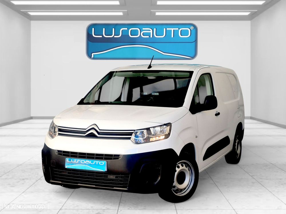 Citroën Berlingo 1.5 BlueHDi XL Feel - 2