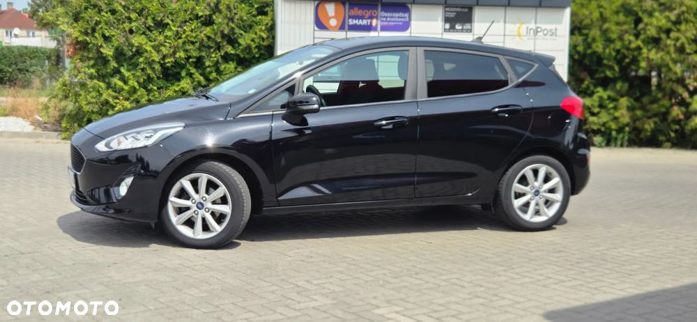 Ford Fiesta 1.0 EcoBoost S&S TITANIUM - 9