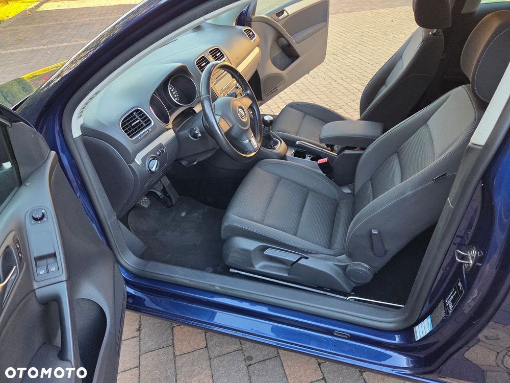 Volkswagen Golf 1.2 TSI BMT Trendline - 8