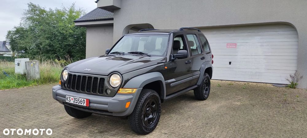Jeep Cherokee 2.4 Sport - 1