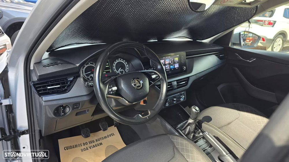 Skoda Kamiq 1.0 TSI Ambition - 14