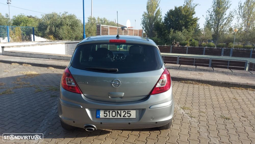 Opel Corsa 1.2 Enjoy Easytronic - 6
