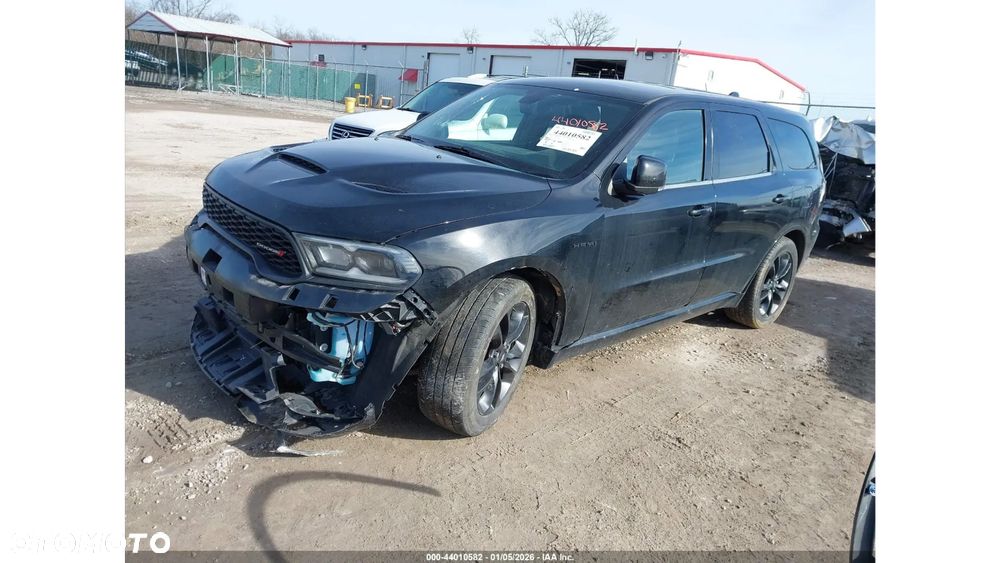 Dodge Durango 3,6 Limited - 35