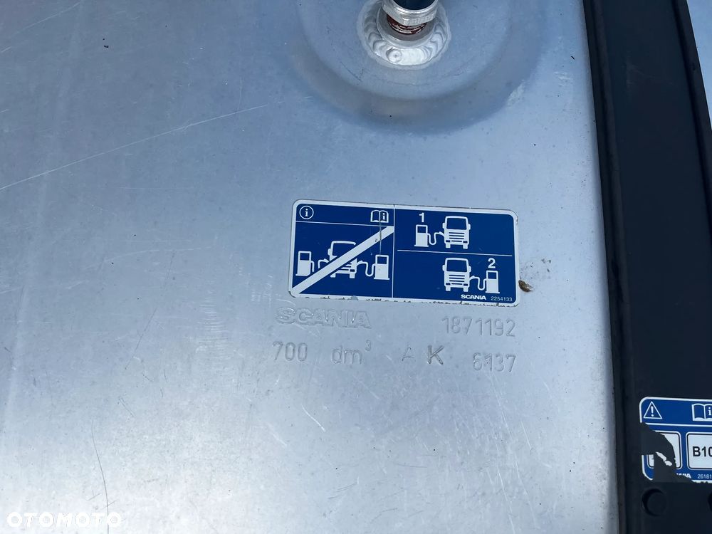 Scania R450 SPROWADZONA Z FRANCJI PO KONTRAKCIE SERWISOWYM DWA ZBIORNIKI PALIWA - 9