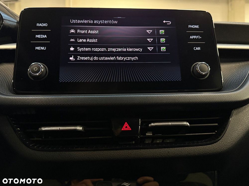 Skoda Fabia 1.0 TSI Ambition - 40