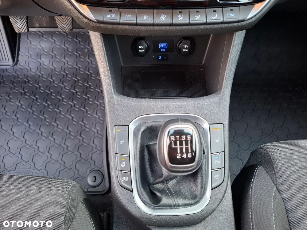 Hyundai i30 1.5 T-GDI 48V-Hybrid Advantage - 28