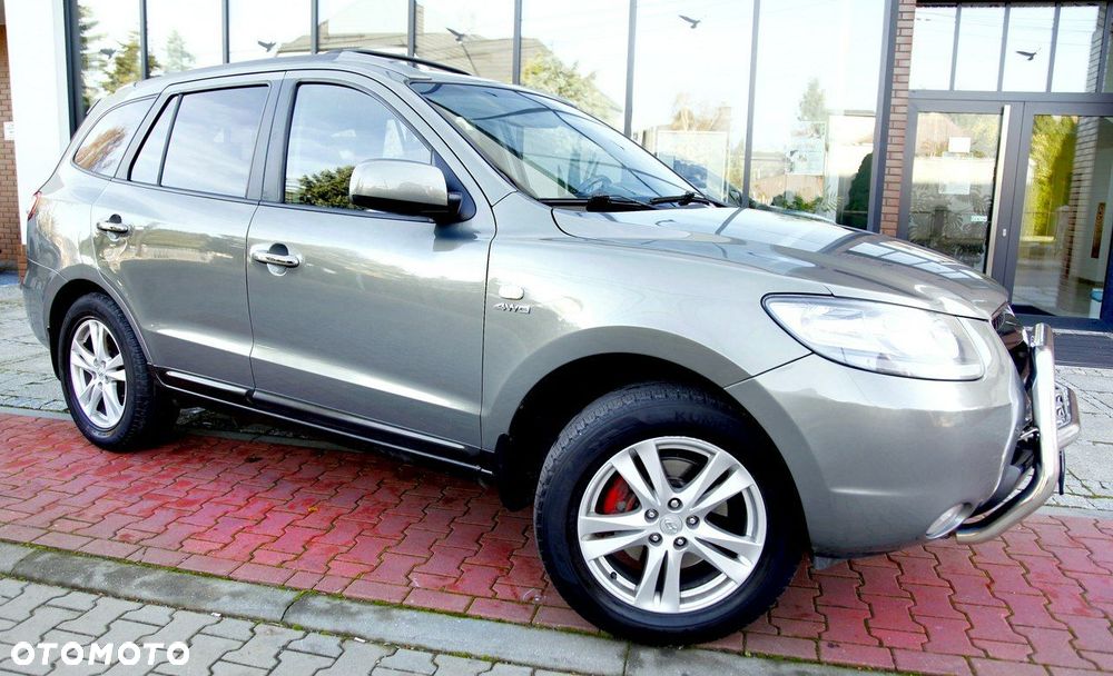 Hyundai Santa Fe - 30
