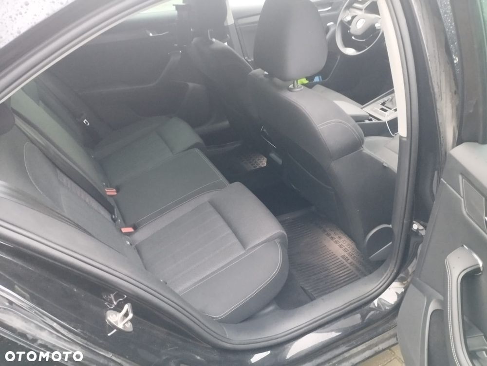 Skoda Superb 2.0 TSI 4x4 Style DSG - 13