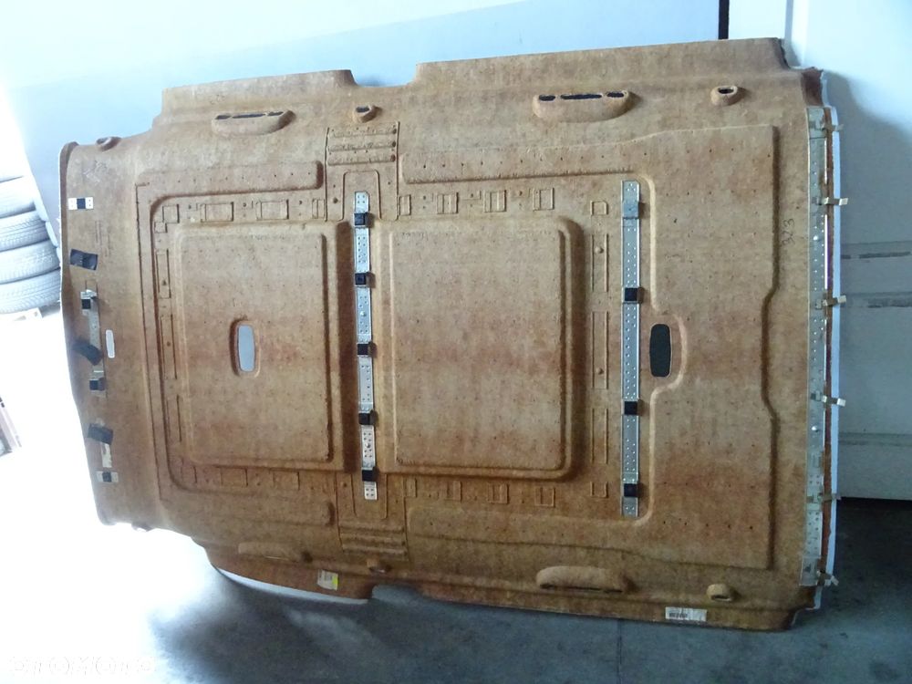 PODSUFITKA PODSUFITÓWKA TYŁ MERCEDES BENZ VITO VIANO W639 NR3 - 9
